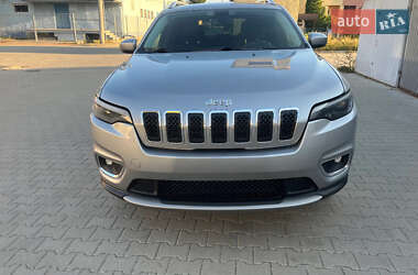 Внедорожник / Кроссовер Jeep Cherokee 2019 в 