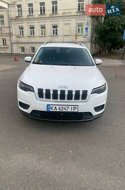 Позашляховик / Кросовер Jeep Cherokee 2020 в Броварах