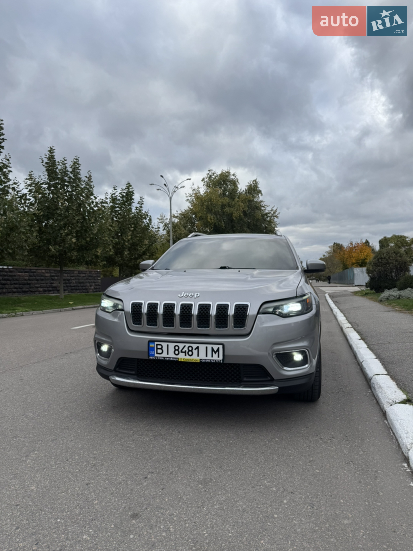 2018 Jeep Cherokee - мініатюра 12
