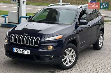 Внедорожник / Кроссовер Jeep Cherokee 2014 в 