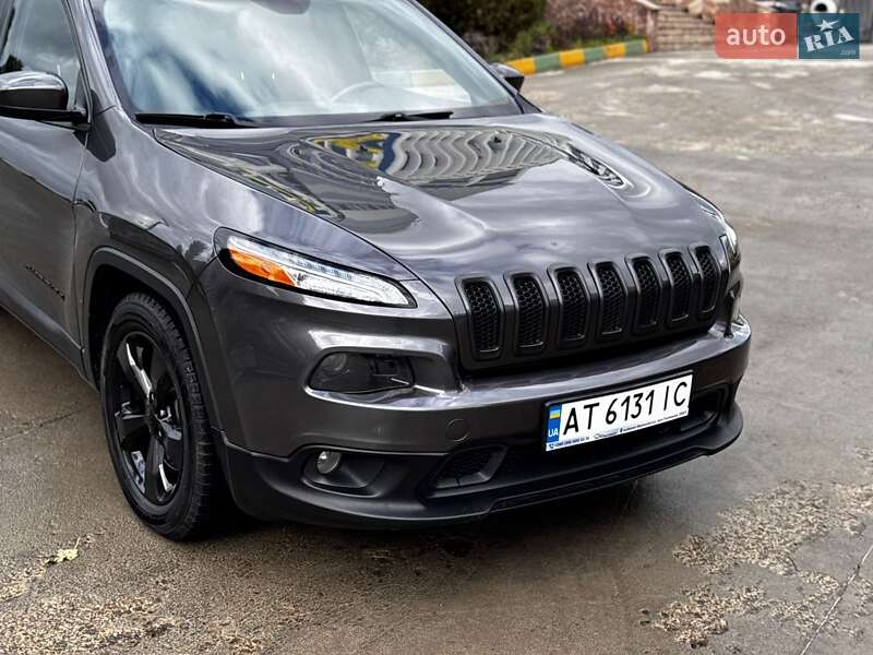 Позашляховик / Кросовер Jeep Cherokee 2015 в Івано-Франківську фото 19 Позашляховик / Кросовер Jeep Cherokee 2015 в Івано-Франківську