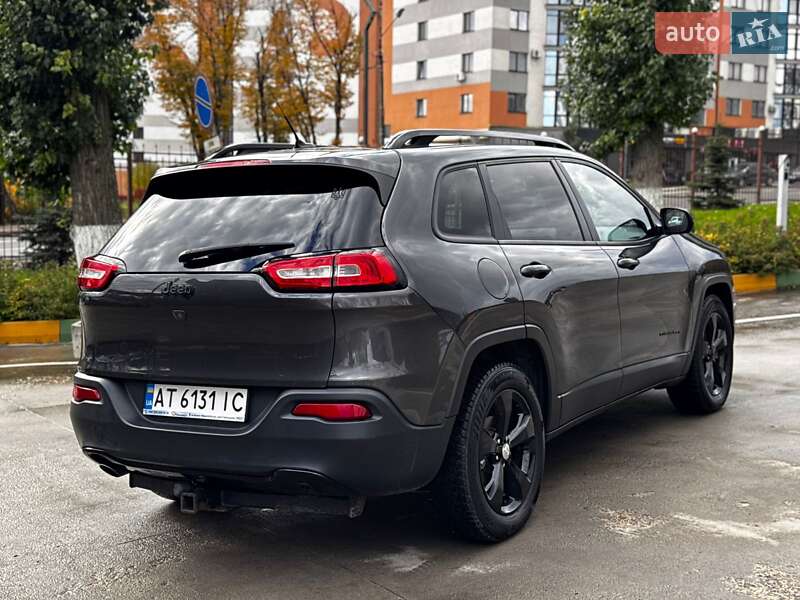 Позашляховик / Кросовер Jeep Cherokee 2015 в Івано-Франківську фото 54 Позашляховик / Кросовер Jeep Cherokee 2015 в Івано-Франківську