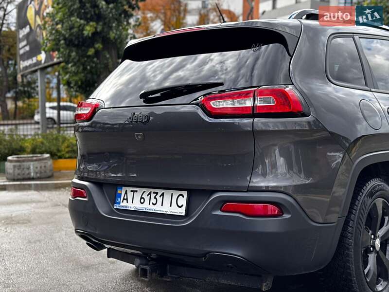 Позашляховик / Кросовер Jeep Cherokee 2015 в Івано-Франківську фото 59 Позашляховик / Кросовер Jeep Cherokee 2015 в Івано-Франківську