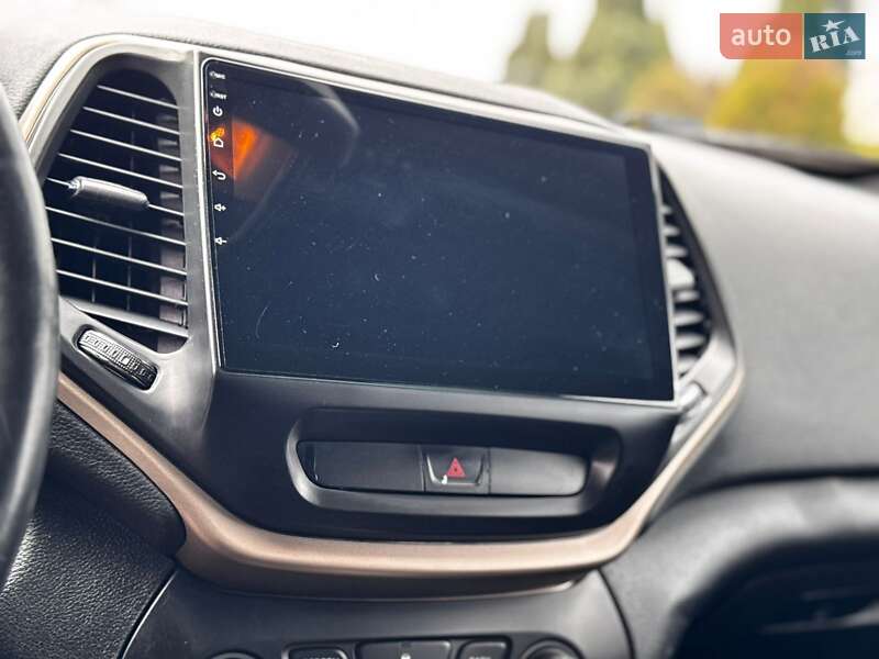 Позашляховик / Кросовер Jeep Cherokee 2015 в Івано-Франківську фото 79 Позашляховик / Кросовер Jeep Cherokee 2015 в Івано-Франківську