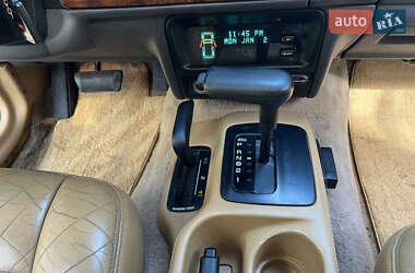 Внедорожник / Кроссовер Jeep Cherokee 1996 в 