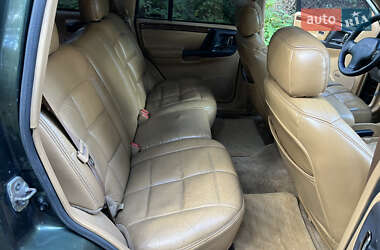 Внедорожник / Кроссовер Jeep Cherokee 1996 в 