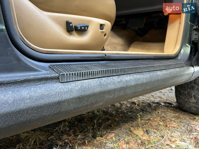Позашляховик / Кросовер Jeep Cherokee 1996 в Кременці