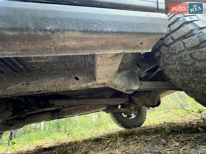 Позашляховик / Кросовер Jeep Cherokee 1996 в Кременці