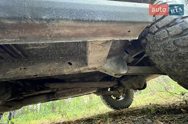 Внедорожник / Кроссовер Jeep Cherokee 1996 в 