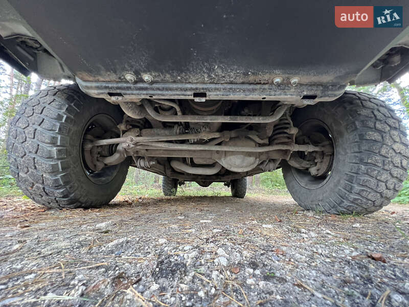 Позашляховик / Кросовер Jeep Cherokee 1996 в Кременці