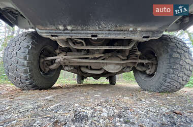 Внедорожник / Кроссовер Jeep Cherokee 1996 в 