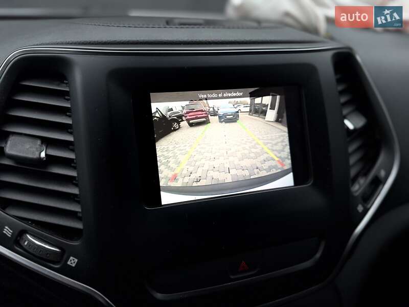 Позашляховик / Кросовер Jeep Cherokee 2019 в Львові фото 22 Позашляховик / Кросовер Jeep Cherokee 2019 в Львові
