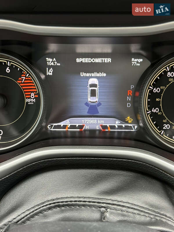 Внедорожник / Кроссовер Jeep Cherokee 2016 в Киеве фото 24 Внедорожник / Кроссовер Jeep Cherokee 2016 в Киеве