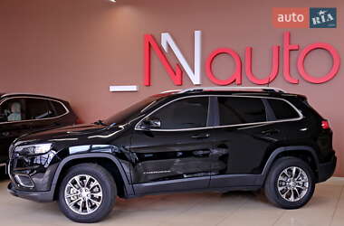 Позашляховик / Кросовер Jeep Cherokee 2020 в  фото 12 Позашляховик / Кросовер Jeep Cherokee 2020 в