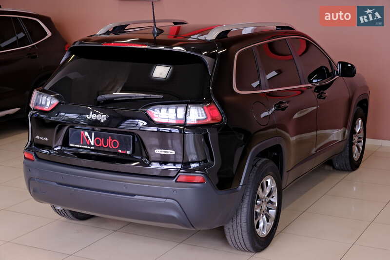 Внедорожник / Кроссовер Jeep Cherokee 2020 в Одессе