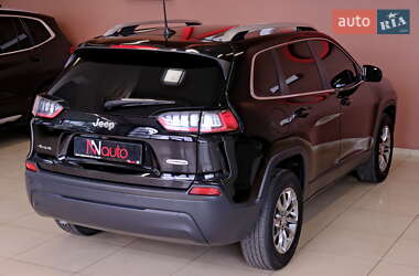 Позашляховик / Кросовер Jeep Cherokee 2020 в  фото 14 Позашляховик / Кросовер Jeep Cherokee 2020 в