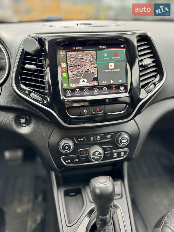 Позашляховик / Кросовер Jeep Cherokee 2019 в Львові фото 35 Позашляховик / Кросовер Jeep Cherokee 2019 в Львові