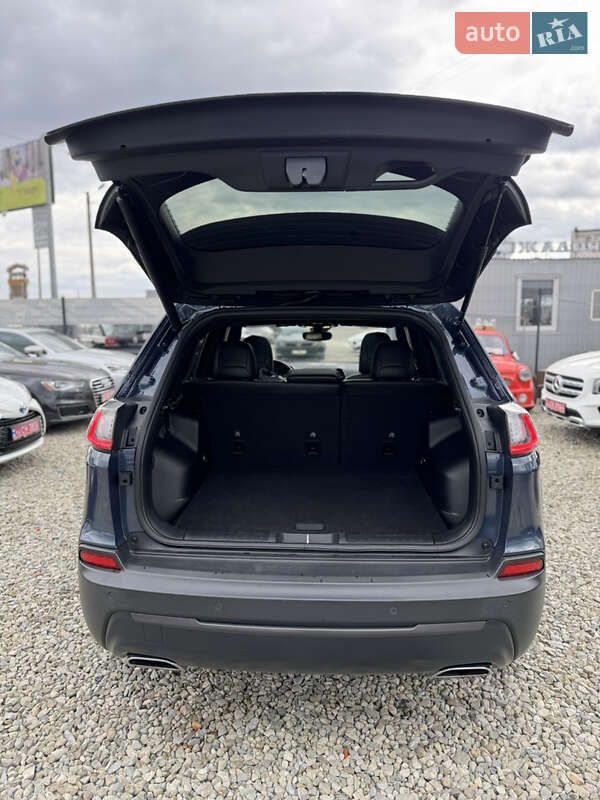 Позашляховик / Кросовер Jeep Cherokee 2020 в Івано-Франківську