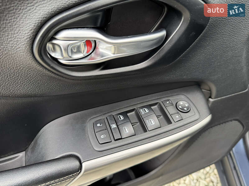 Позашляховик / Кросовер Jeep Cherokee 2020 в Івано-Франківську