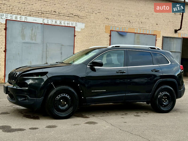 Внедорожник / Кроссовер Jeep Cherokee 2016 в Ровно фото 11 Внедорожник / Кроссовер Jeep Cherokee 2016 в Ровно