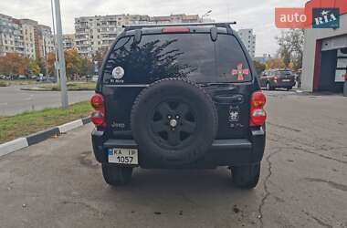 Позашляховик / Кросовер Jeep Cherokee 2002 в  фото 15 Позашляховик / Кросовер Jeep Cherokee 2002 в