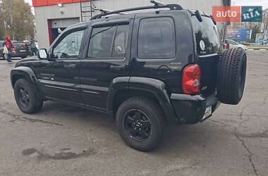 Позашляховик / Кросовер Jeep Cherokee 2002 в  фото 19 Позашляховик / Кросовер Jeep Cherokee 2002 в
