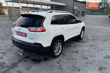Внедорожник / Кроссовер Jeep Cherokee 2019 в 