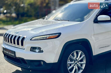 Позашляховик / Кросовер Jeep Cherokee 2015 в Миколаєві