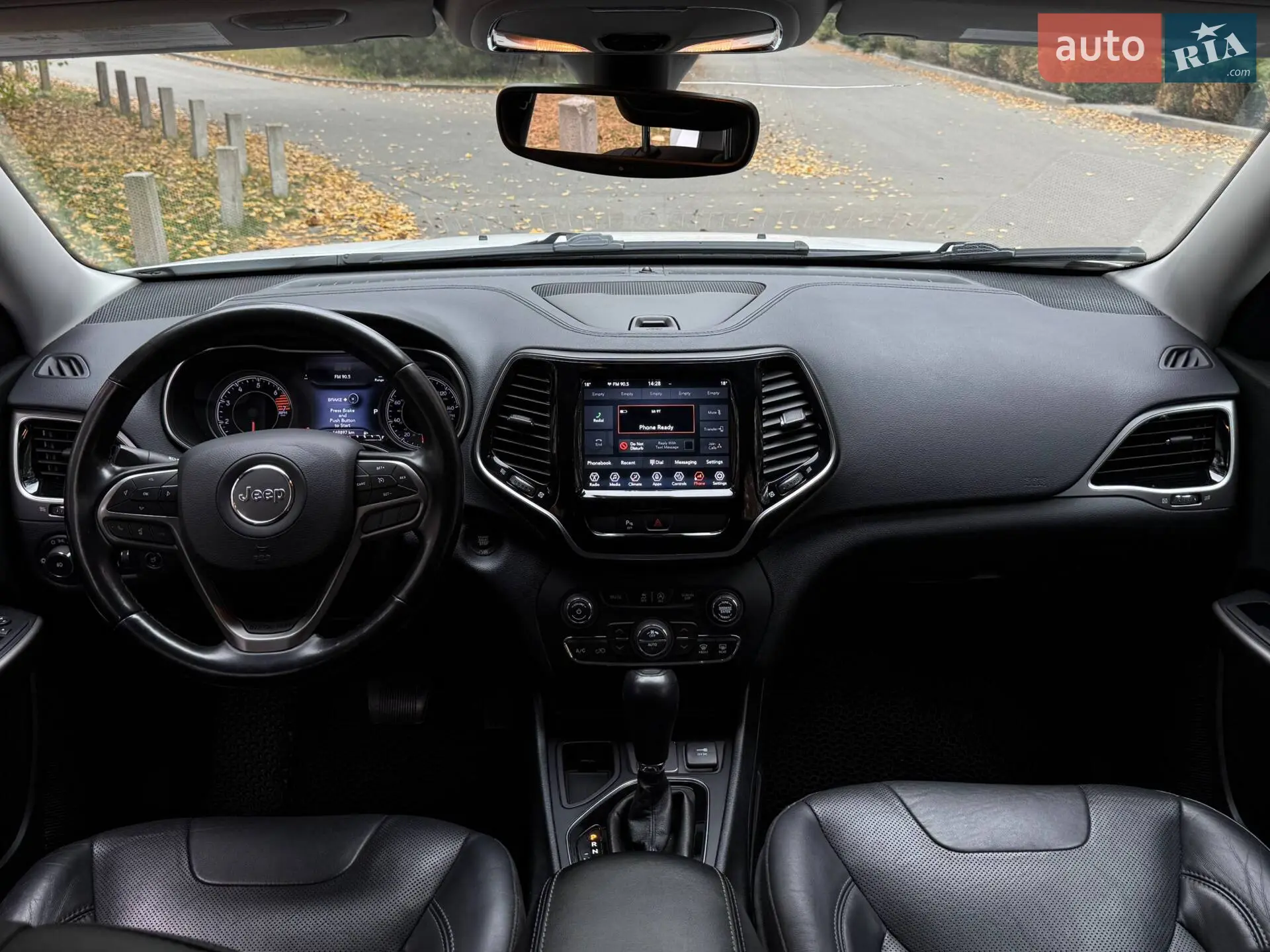 2019 Jeep Cherokee - мініатюра 32