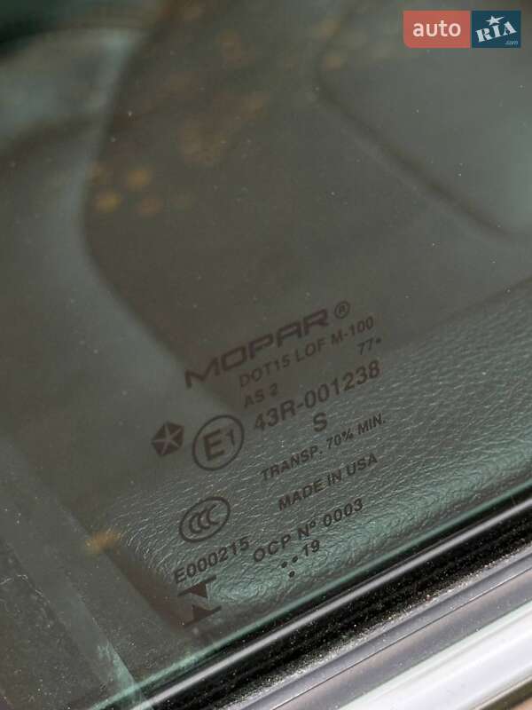 Внедорожник / Кроссовер Jeep Cherokee 2019 в Новомосковске фото 45 Внедорожник / Кроссовер Jeep Cherokee 2019 в Новомосковске