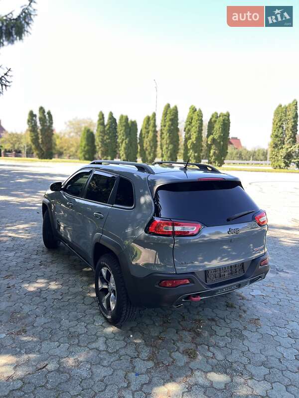 Внедорожник / Кроссовер Jeep Cherokee 2014 в Дубно фото 2 Внедорожник / Кроссовер Jeep Cherokee 2014 в Дубно