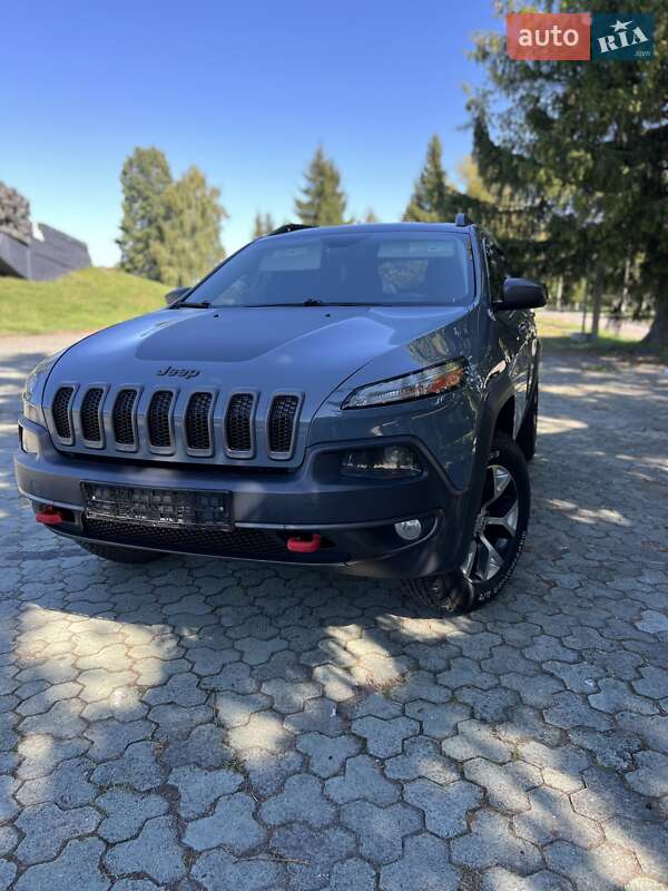 Jeep Cherokee 2014 Jeep Cherokee 2014