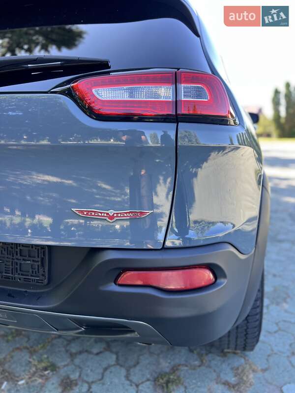 Внедорожник / Кроссовер Jeep Cherokee 2014 в Дубно фото 17 Внедорожник / Кроссовер Jeep Cherokee 2014 в Дубно