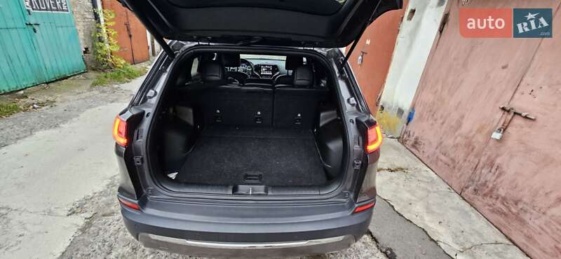 Внедорожник / Кроссовер Jeep Cherokee 2018 в Ровно фото 8 Внедорожник / Кроссовер Jeep Cherokee 2018 в Ровно