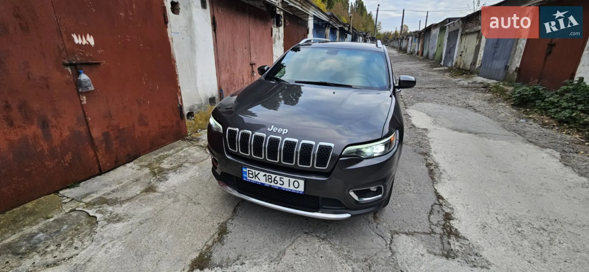 2018 Jeep Cherokee - мініатюра 9