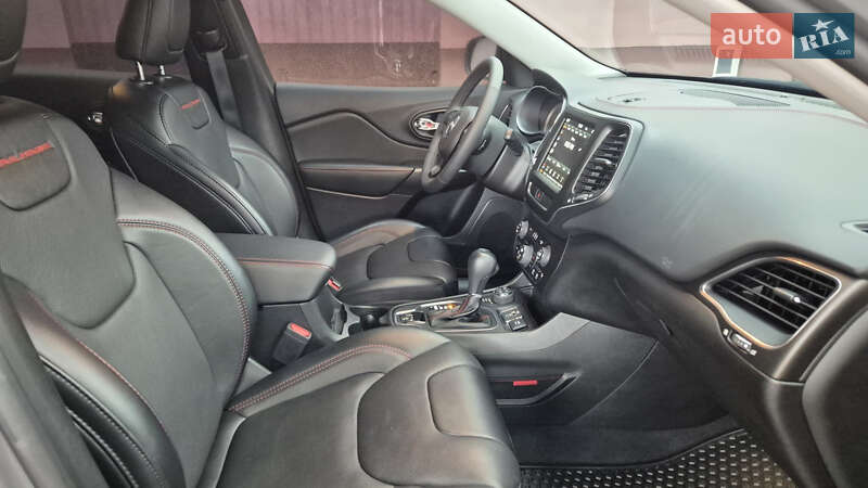 Внедорожник / Кроссовер Jeep Cherokee 2022 в Полтаве фото 6 Внедорожник / Кроссовер Jeep Cherokee 2022 в Полтаве