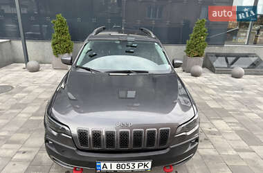 Внедорожник / Кроссовер Jeep Cherokee 2019 в 