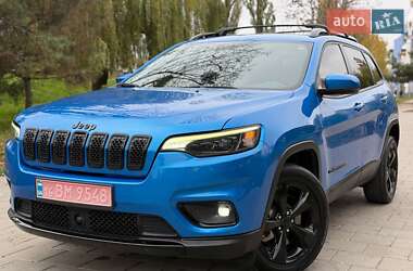 Внедорожник / Кроссовер Jeep Cherokee 2021 в Виннице