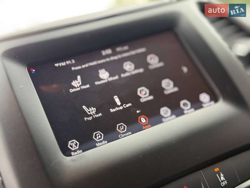 Позашляховик / Кросовер Jeep Cherokee 2021 в Вінниці