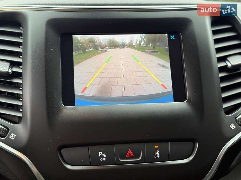 Позашляховик / Кросовер Jeep Cherokee 2021 в Вінниці