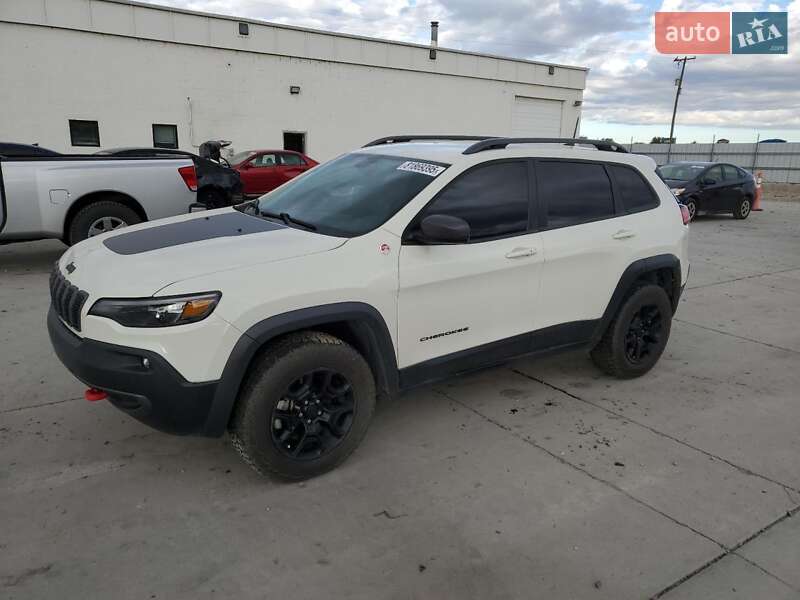 Jeep Cherokee 2019