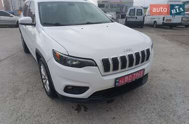 Внедорожник / Кроссовер Jeep Cherokee 2018 в Киеве Внедорожник / Кроссовер Jeep Cherokee 2018 в Киеве