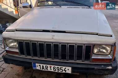 Позашляховик / Кросовер Jeep Cherokee 1994 в Мукачевому