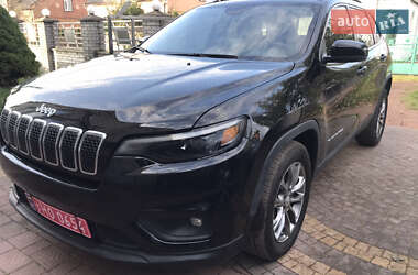 Внедорожник / Кроссовер Jeep Cherokee 2019 в Шептицькому Внедорожник / Кроссовер Jeep Cherokee 2019 в Шептицькому