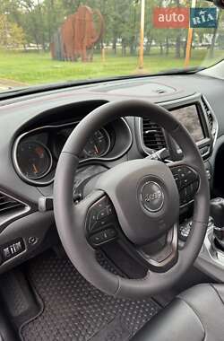 Позашляховик / Кросовер Jeep Cherokee 2022 в  фото 29 Позашляховик / Кросовер Jeep Cherokee 2022 в