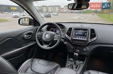Позашляховик / Кросовер Jeep Cherokee 2022 в  фото 30 Позашляховик / Кросовер Jeep Cherokee 2022 в
