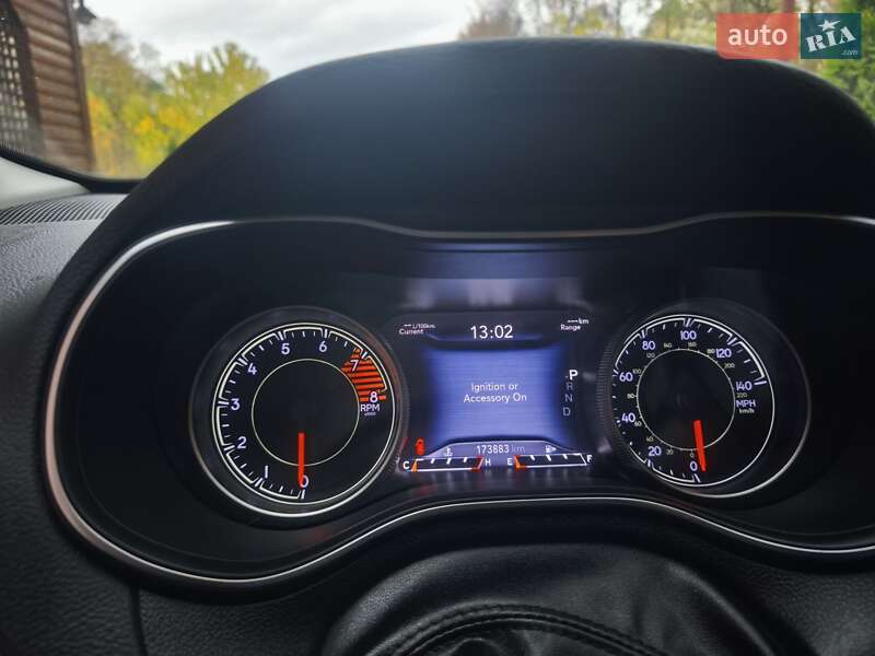 Внедорожник / Кроссовер Jeep Cherokee 2018 в Надворной