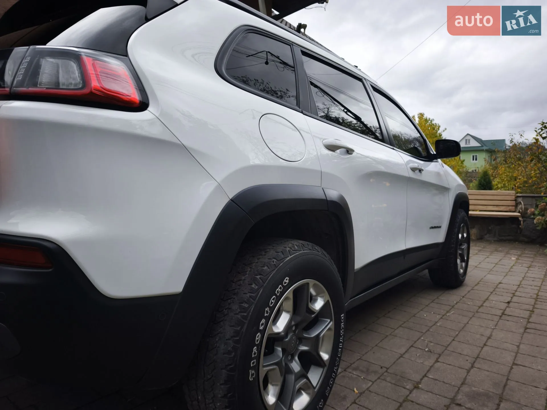 2018 Jeep Cherokee - мініатюра 7