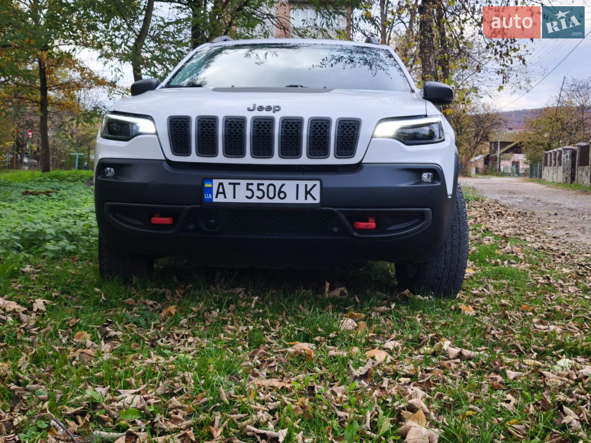 2018 Jeep Cherokee - мініатюра 13
