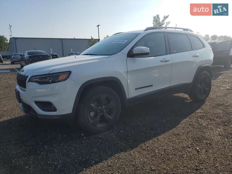 Jeep Cherokee 2019